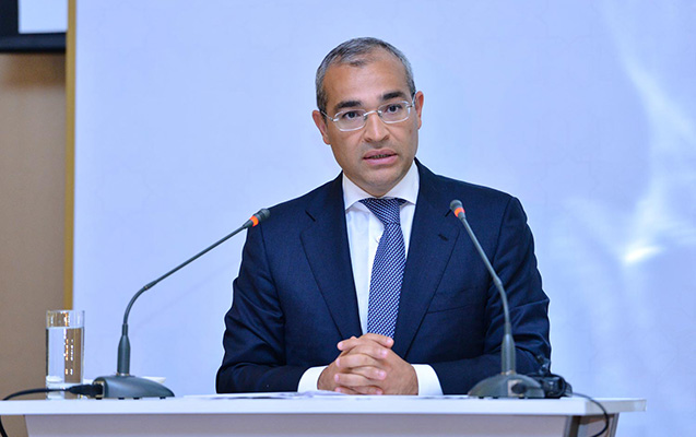 Azerbaijan determines five national priorities in economy, minister says